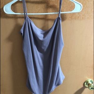 Lilac Body Suit